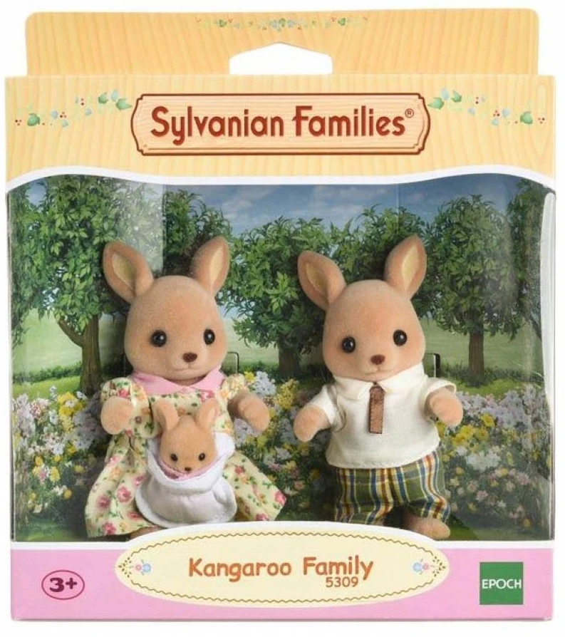 sylvanian kangaroo