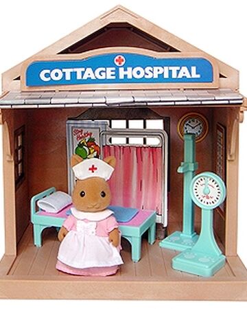 sylvanian families carousel