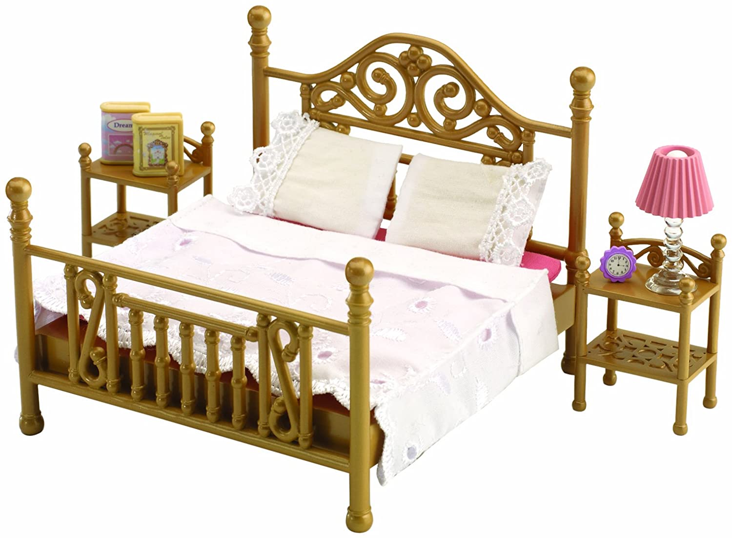 sylvanian bed