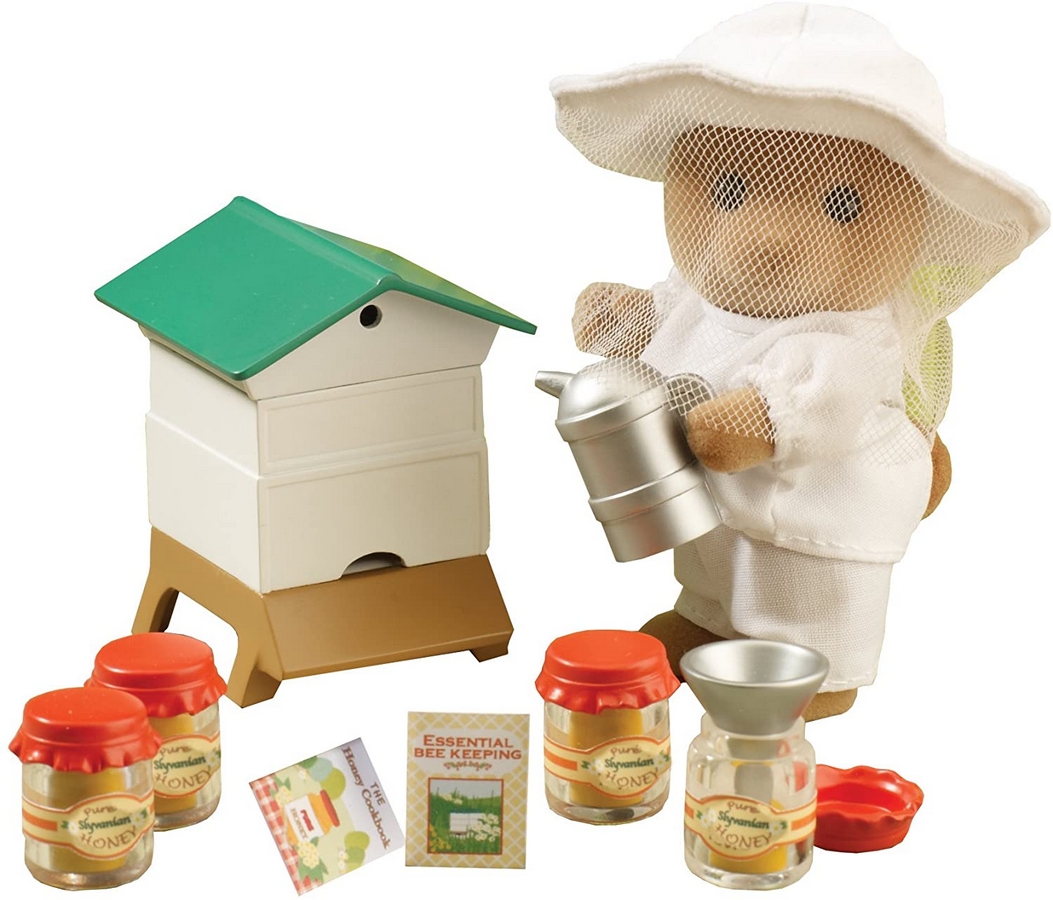 sylvanian families beekeeper