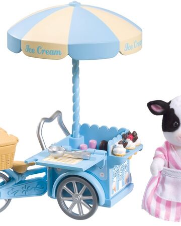 sylvanian families carousel