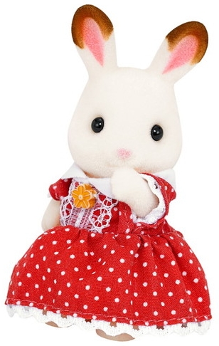 sylvanian families freya's house