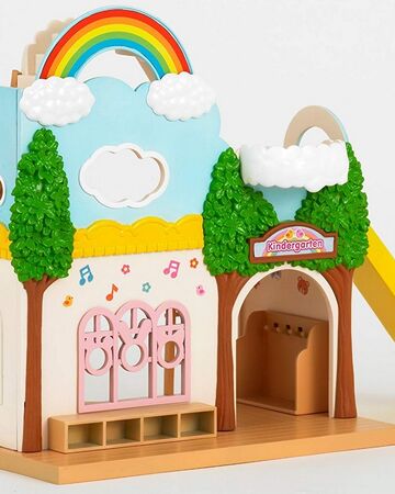 sylvanians nursery