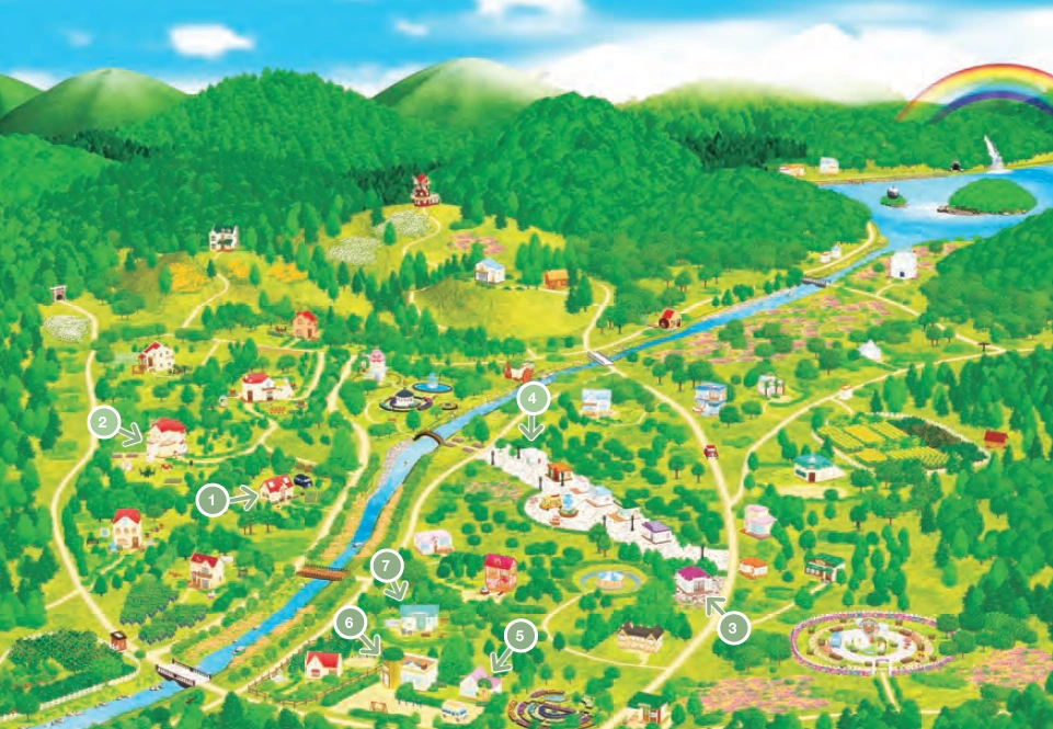 Sylvania | Sylvanian Families Wiki | Fandom