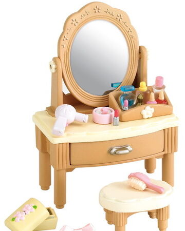 sylvanian play table