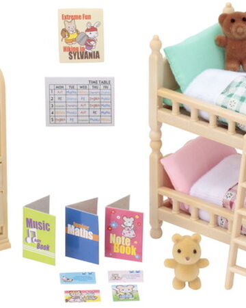 childrens bedroom furniture sylvanian