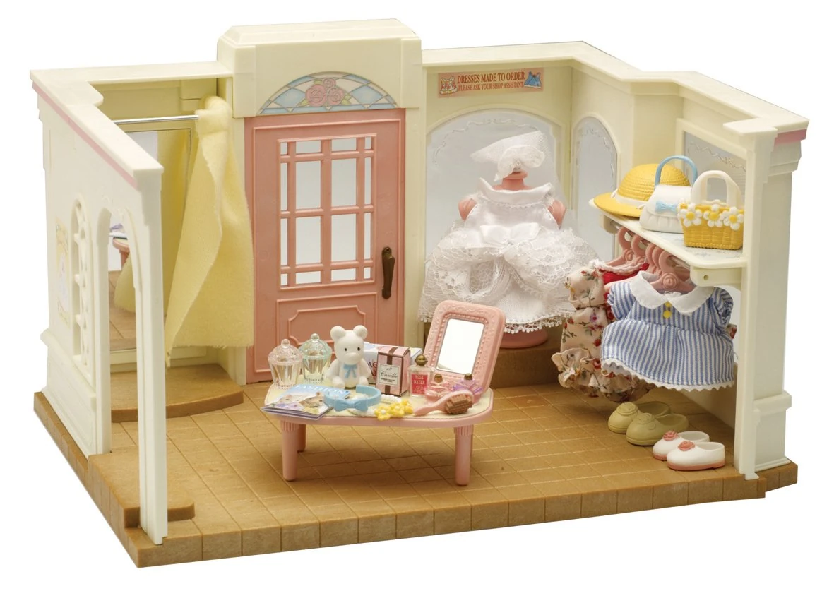sylvanian shops