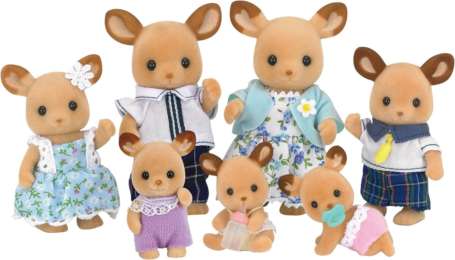 sylvanian families for boys