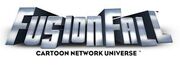 Fusion fall logo