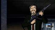 Bank Robbers in The Phantom Ninja 03