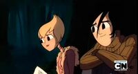 Lance and Ilana Bonding