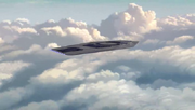 Flying fortress
