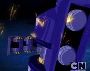 Weapon pods
