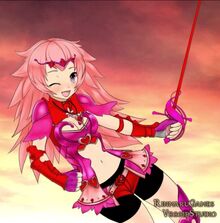 Michiru Symphogear