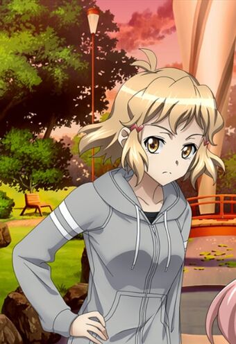 Hibiki Tachibana (Ezzie) | Symphogear Fanon Wikia | Fandom