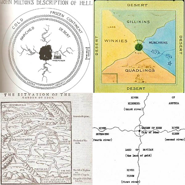 Four Rivers | Synchromysticism Wiki | FANDOM powered by Wikia