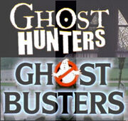 GhostHuntersBusters