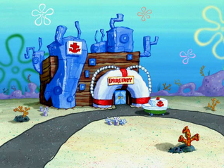 BikiniBottomHospital