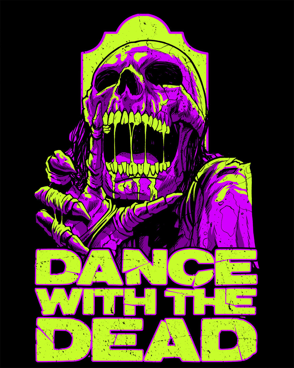 Dance With The Dead  Synthwave Wiki FANDOM powered by Wikia