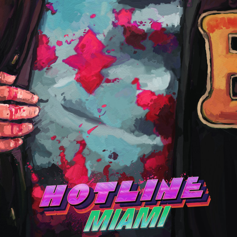 how to reload in hotline miami