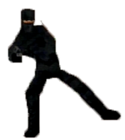 Logan cutout
