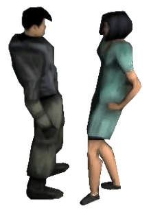 Gabe and Lian