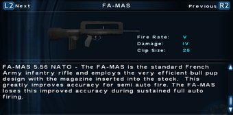 Weapons Of Syphon Filter The Omega Strain Syphon Filter Wiki Fandom