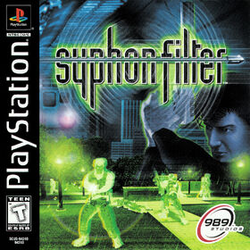 Syphon Filter USA