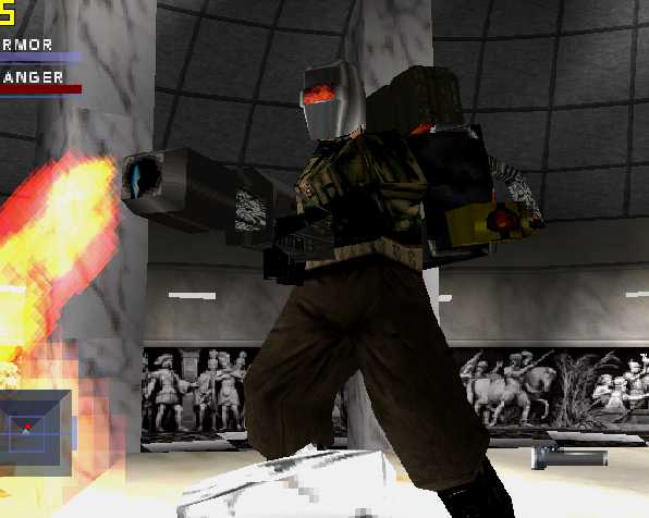 Behind the Classics: Syphon Filter – PlayStation.Blog