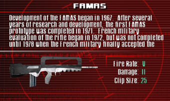 Weapons Of Syphon Filter Combat Ops Syphon Filter Wiki Fandom