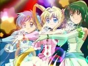 Mermaid melody