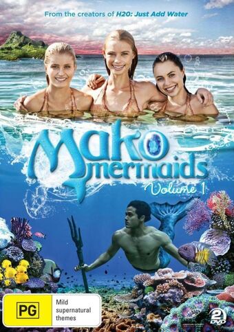 Syreny Z Mako Syreny Wiki Fandom