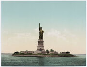 Statue of liberty