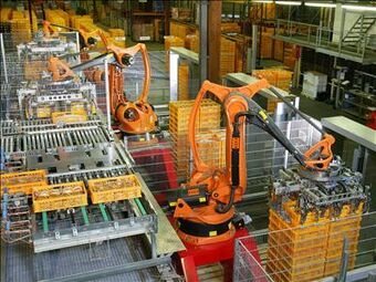 Notes On Robots System Of Knowledge Wiki Fandom