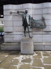 James Connolly - Dublin statue