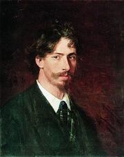 REPIN portret REPIN