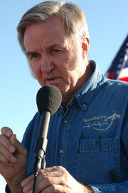 Burt Rutan Oct 3 2004