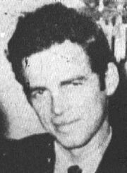 Stuart Edgard Angel Jones