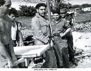 Che at work