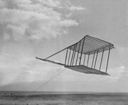 Wright-glider