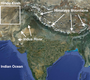 Himalayan mountains