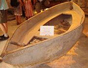 Bateau en ciment armé de Lambot
