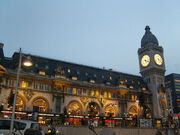 Gare de Lyon