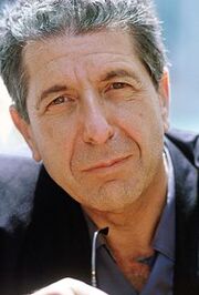 Leonard Cohen, 1988 01