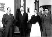 Trotsky, Kahlo, Heijenoort