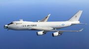 Air-borne laser