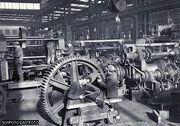Factory near Belgrade