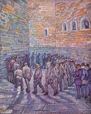 The round of prisoners