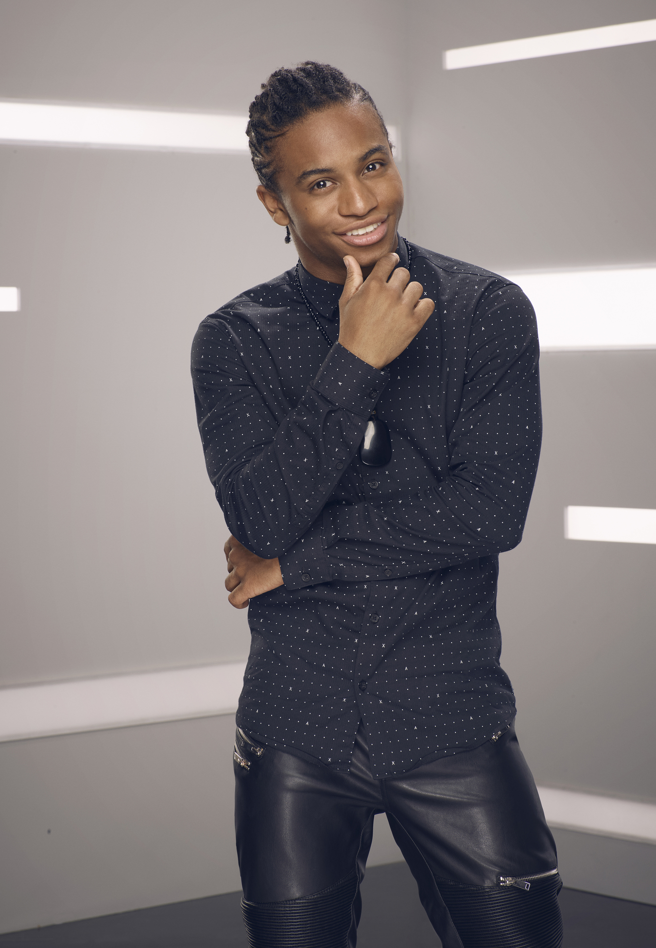 Fik-Shun Stegall | So You Think You Can Dance Wiki | Fandom