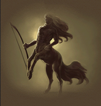 250px-Centaur-pottermore